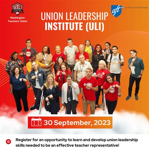 union leadership training